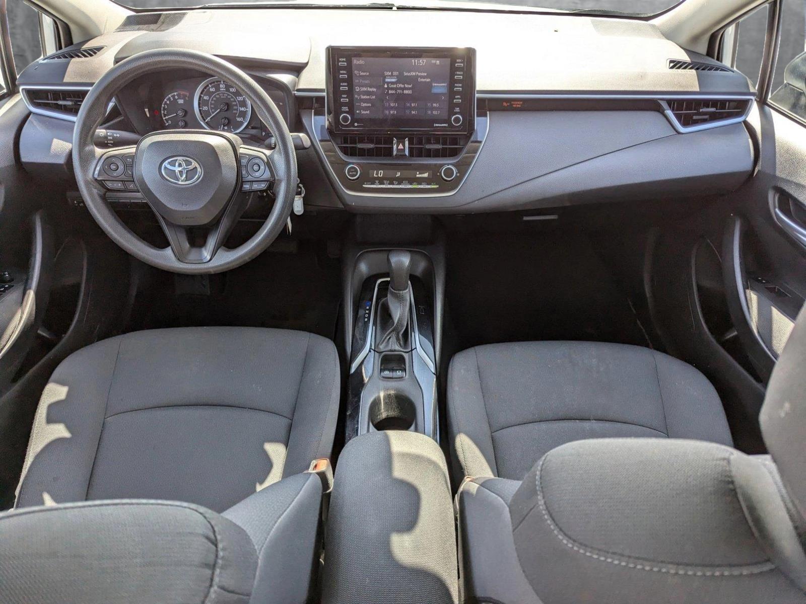 2021 Toyota Corolla Vehicle Photo in Ft. Myers, FL 33907