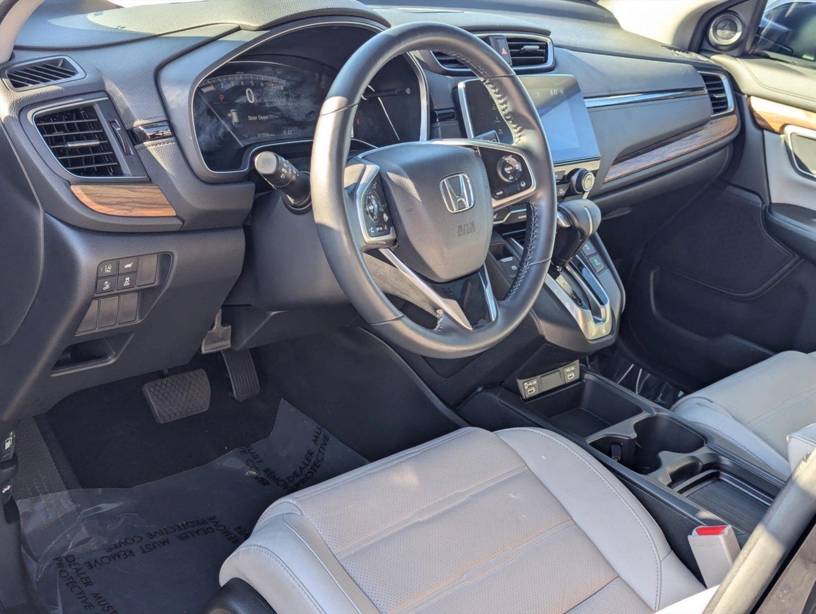 2022 Honda CR-V Vehicle Photo in Miami, FL 33015