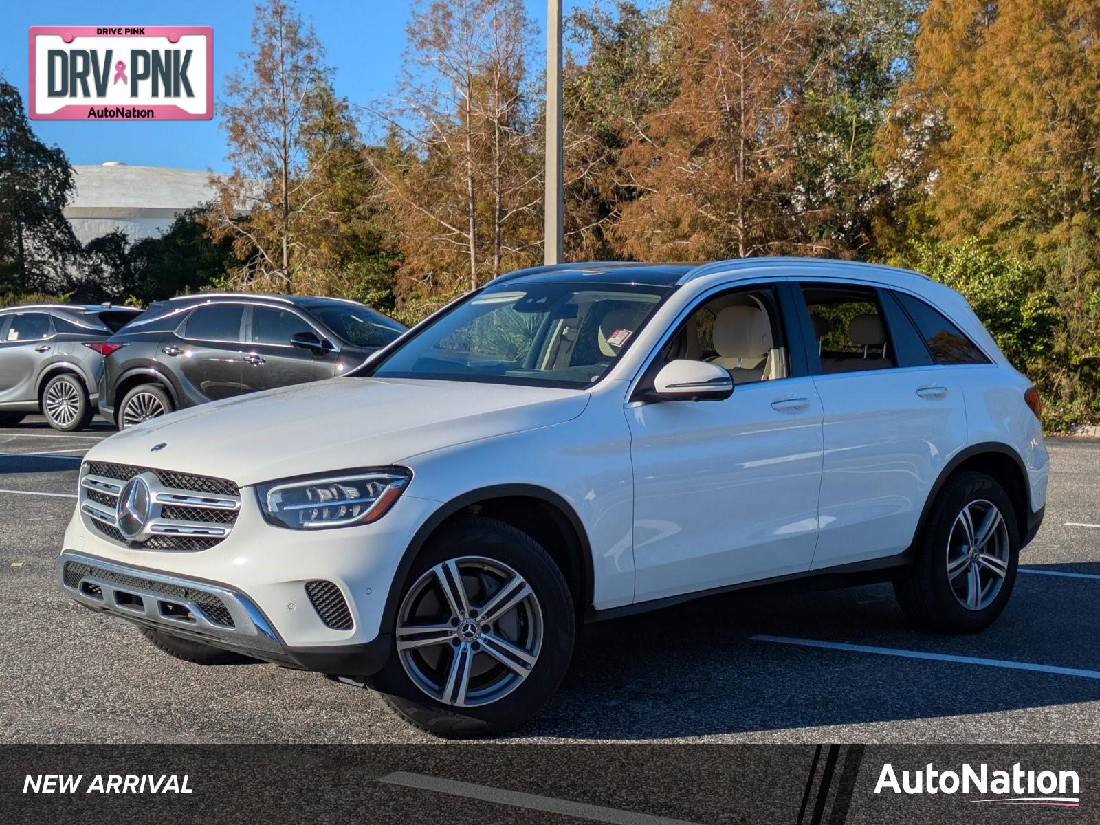 2022 Mercedes-Benz GLC Vehicle Photo in Clearwater, FL 33761