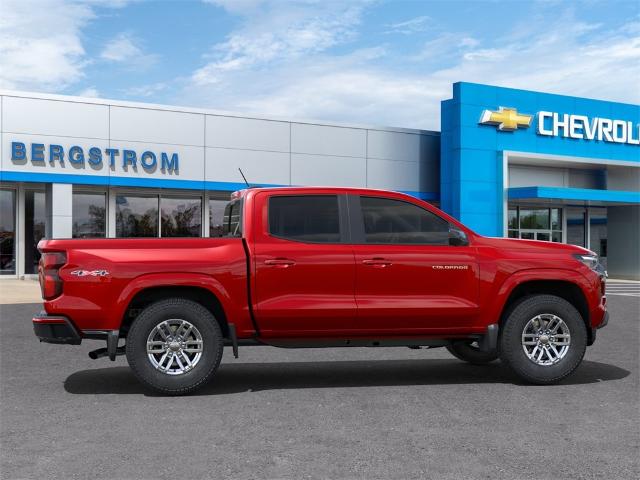 2024 Chevrolet Colorado Vehicle Photo in GREEN BAY, WI 54304-5303