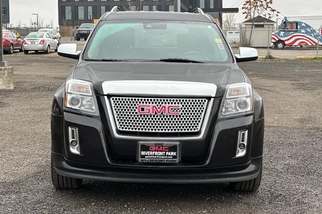 2014 GMC Terrain Vehicle Photo in SPOKANE, WA 99202-2191