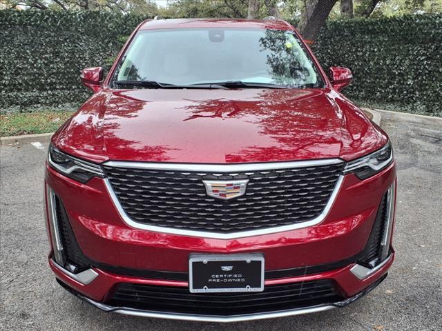 2022 Cadillac XT6 Vehicle Photo in SAN ANTONIO, TX 78230-1001