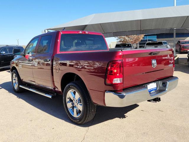 2024 Ram 1500 Classic Vehicle Photo in ODESSA, TX 79762-8186