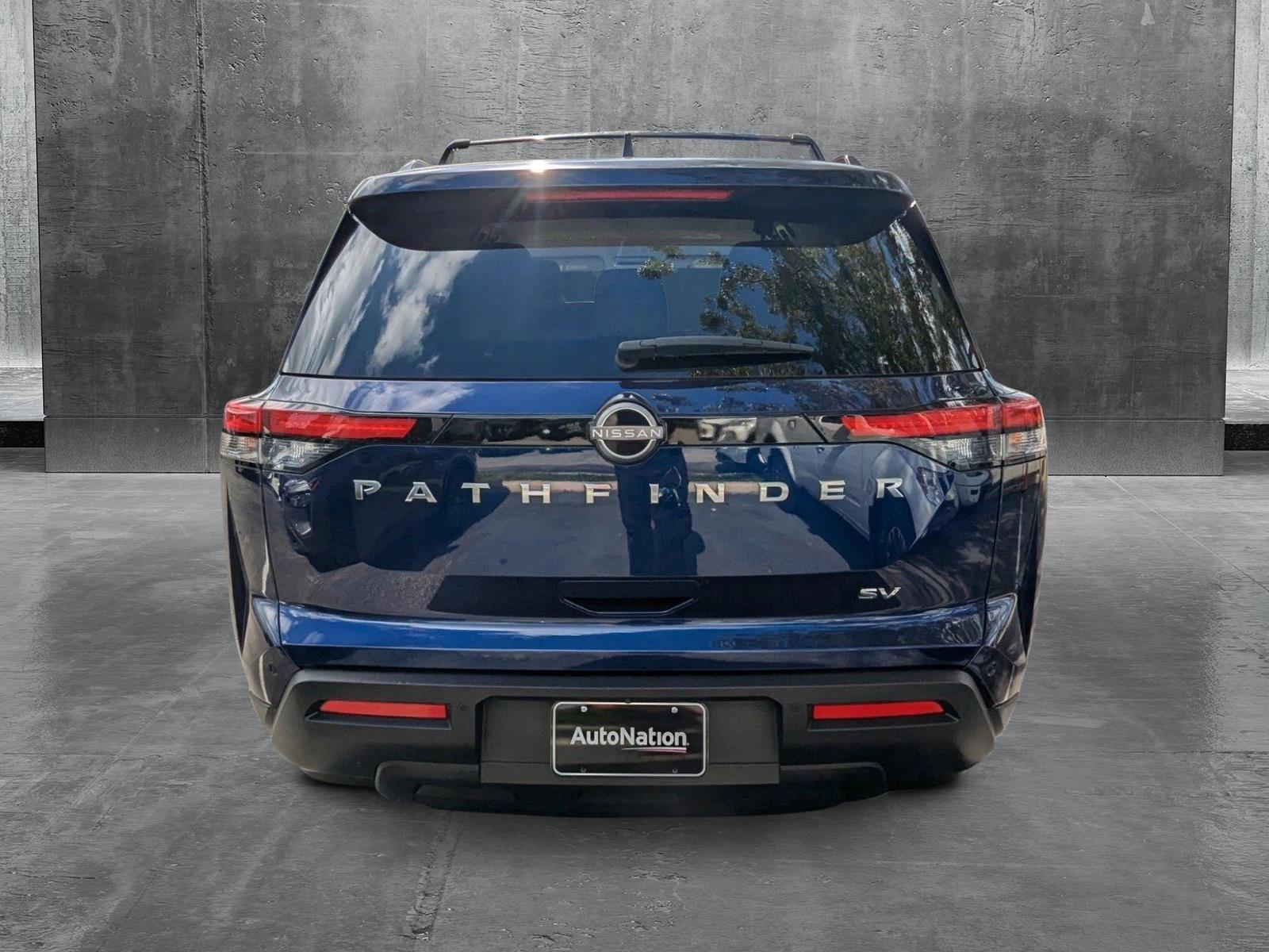 2022 Nissan Pathfinder Vehicle Photo in Miami, FL 33135