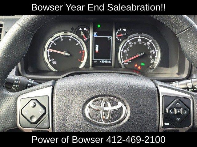 2022 Toyota 4Runner Vehicle Photo in Pleasant Hills, PA 15236