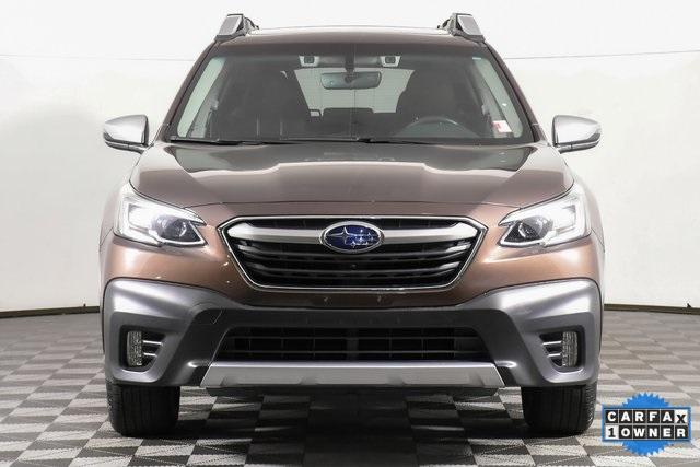 2020 Subaru Outback Vehicle Photo in Puyallup, WA 98371