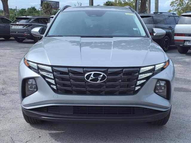 Used 2024 Hyundai Tucson SEL with VIN KM8JB3DEXRU275317 for sale in Cocoa, FL