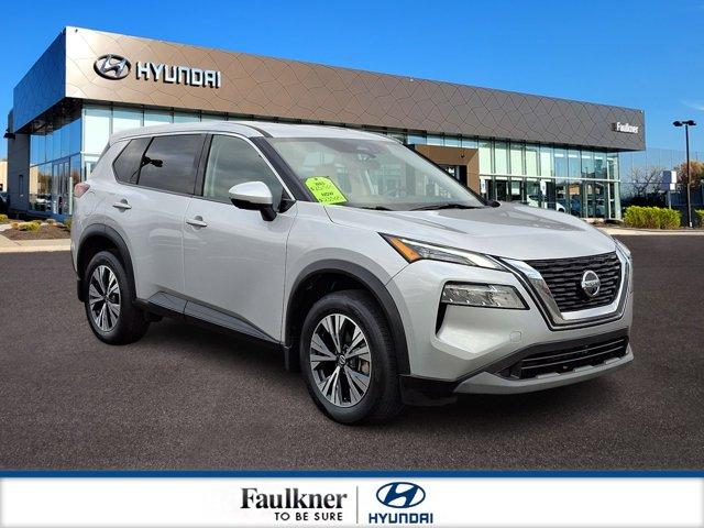 2021 Nissan Rogue Vehicle Photo in Philadelphia, PA 19116