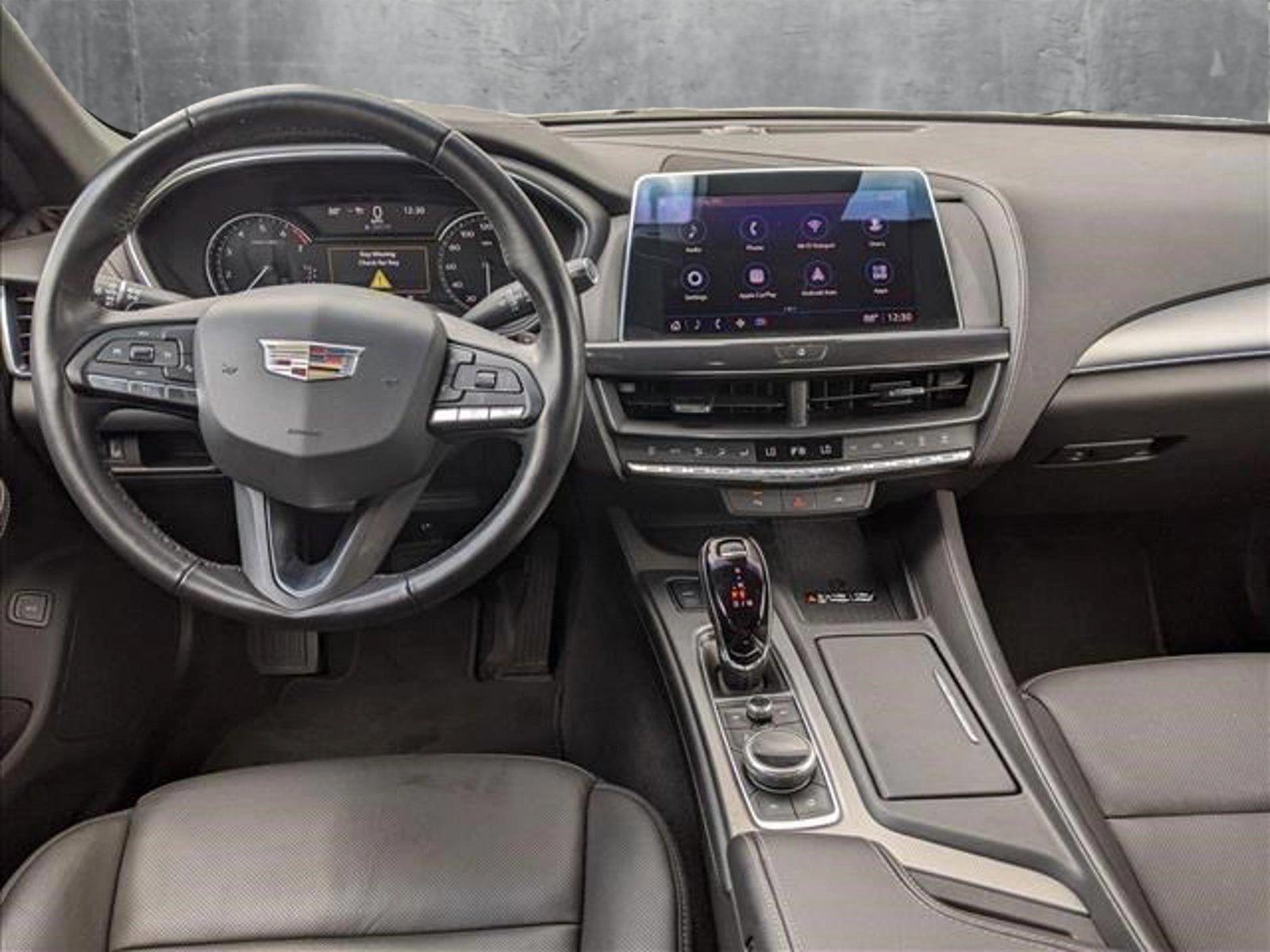 2024 Cadillac CT5 Vehicle Photo in CORPUS CHRISTI, TX 78412-4902