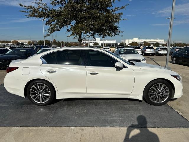 2022 INFINITI Q50 Vehicle Photo in Grapevine, TX 76051