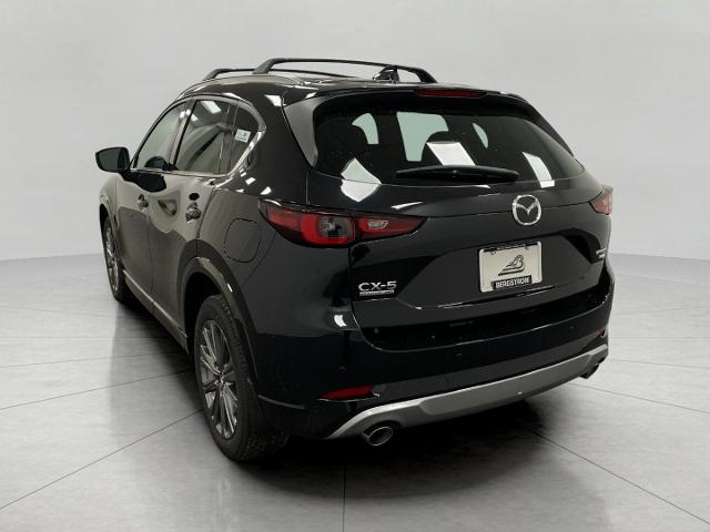 2025 Mazda CX-5 Vehicle Photo in Appleton, WI 54913