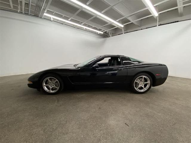 2003 Chevrolet Corvette Vehicle Photo in PORTLAND, OR 97225-3518