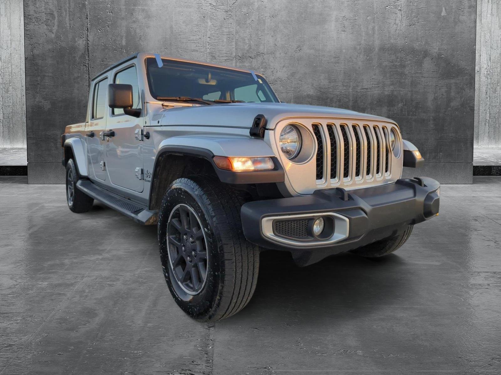 2022 Jeep Gladiator Vehicle Photo in Memphis, TN 38125