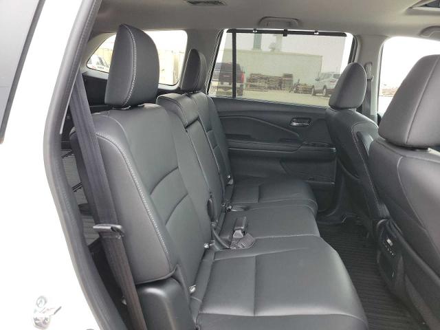 2022 Honda PILOT Vehicle Photo in MIDLAND, TX 79703-7718