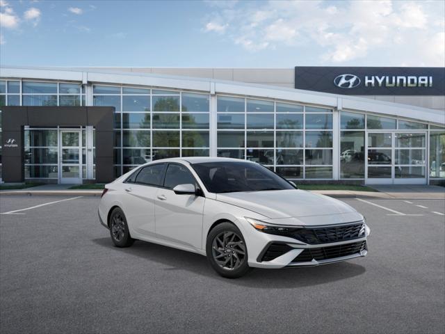 2025 Hyundai ELANTRA Hybrid Vehicle Photo in Appleton, WI 54913