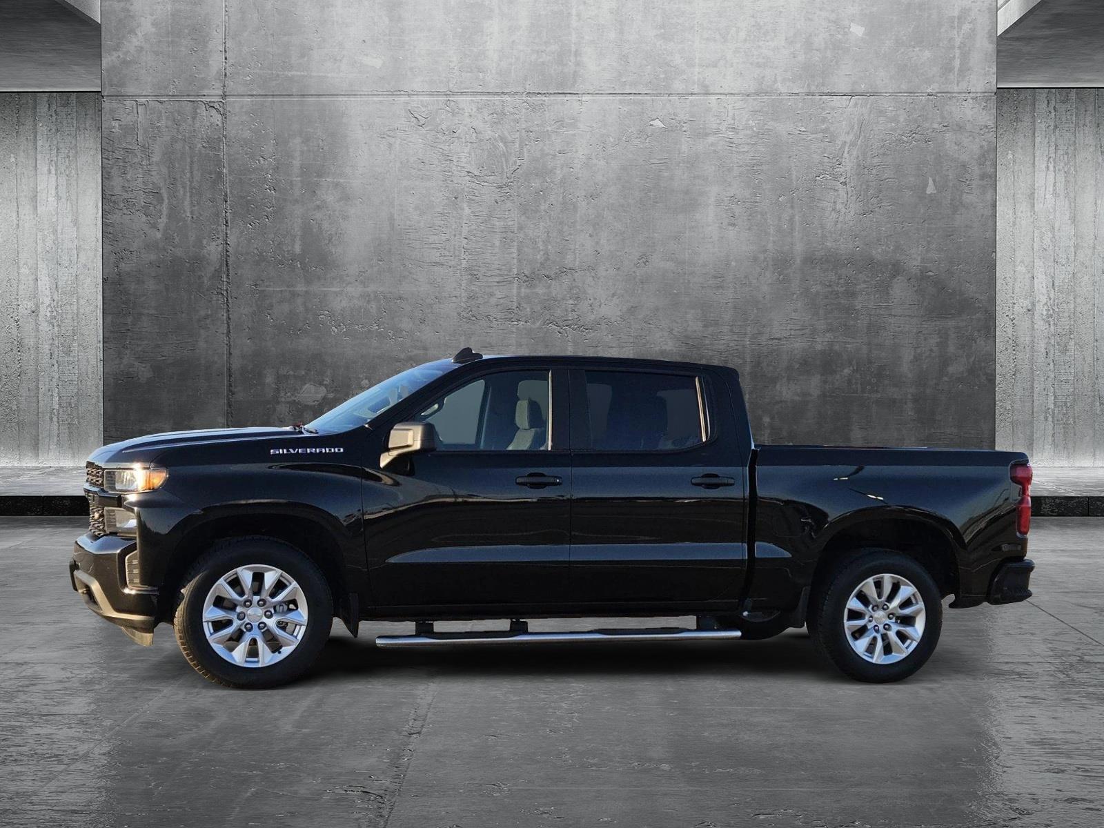 2022 Chevrolet Silverado 1500 LTD Vehicle Photo in CORPUS CHRISTI, TX 78416-1100