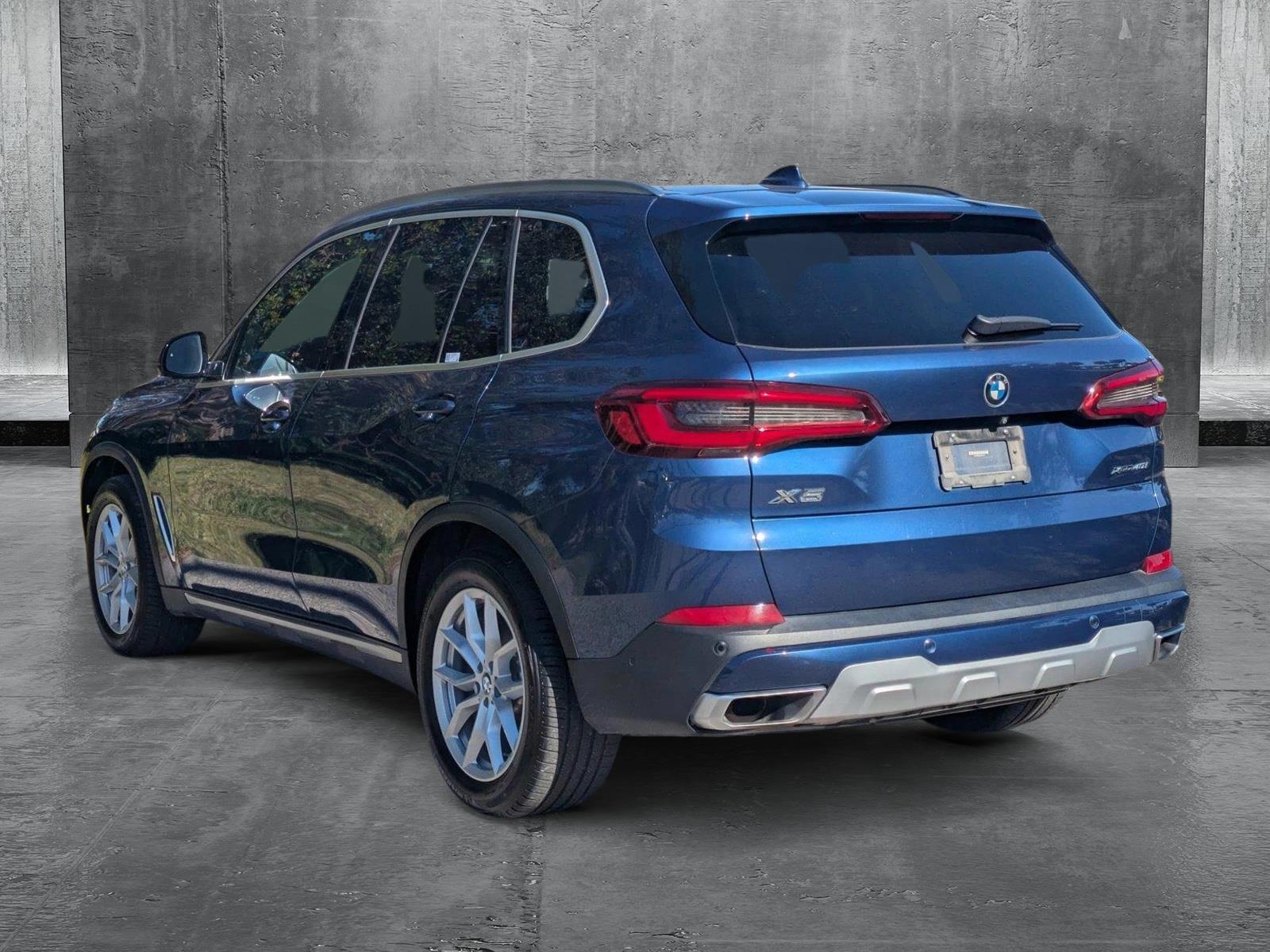 2019 BMW X5 xDrive40i Vehicle Photo in Sarasota, FL 34231