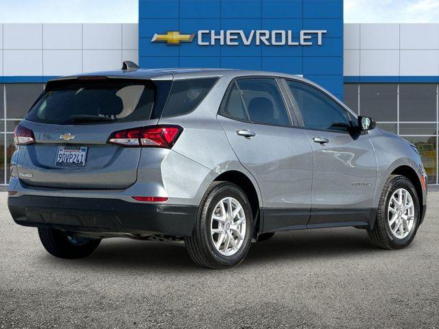 2023 Chevrolet Equinox Vehicle Photo in RIVERSIDE, CA 92504-4106