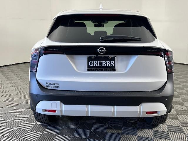 2025 Nissan Kicks Vehicle Photo in Tulsa, OK 74129