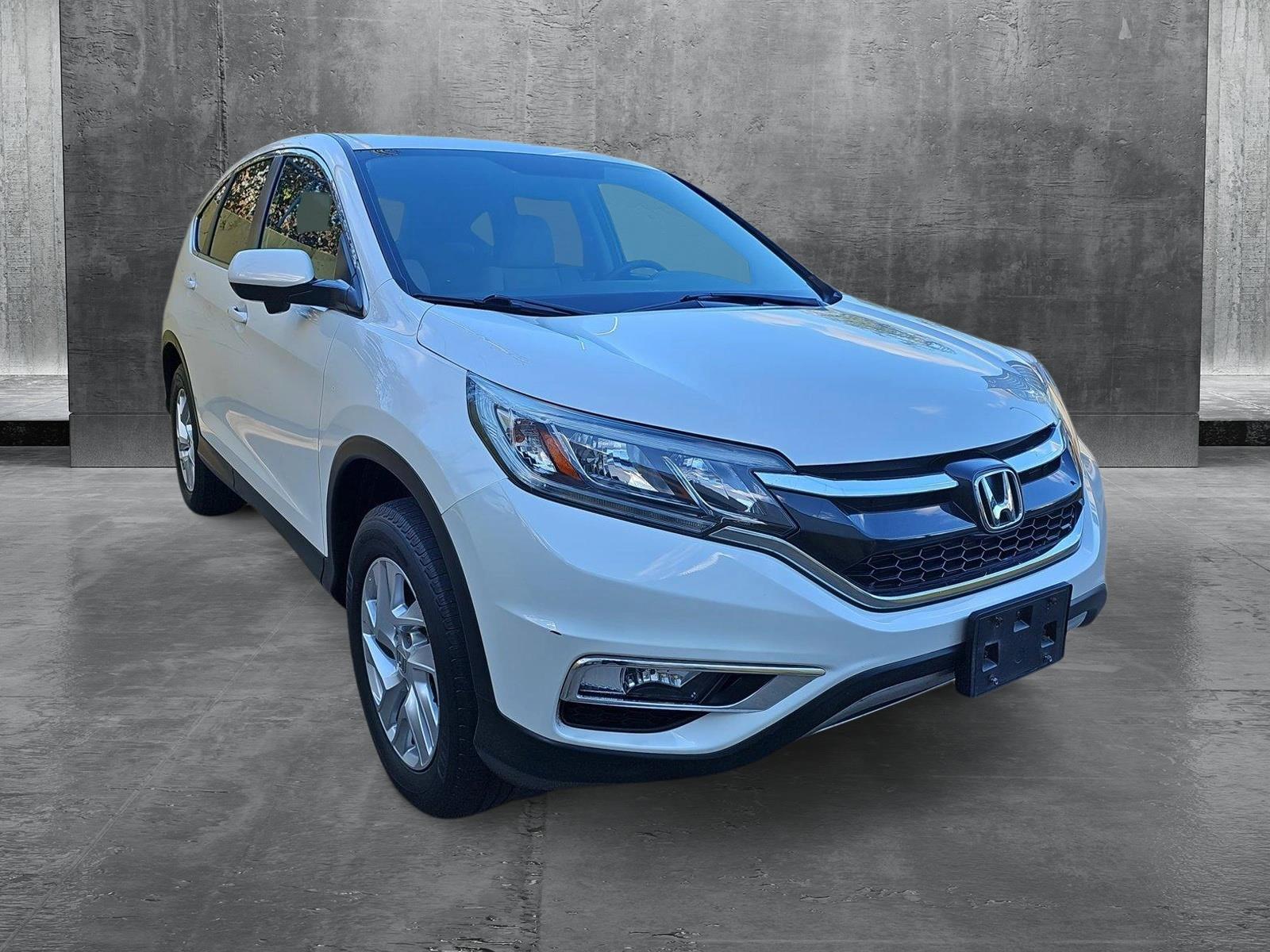 2016 Honda CR-V Vehicle Photo in TIMONIUM, MD 21093-2300