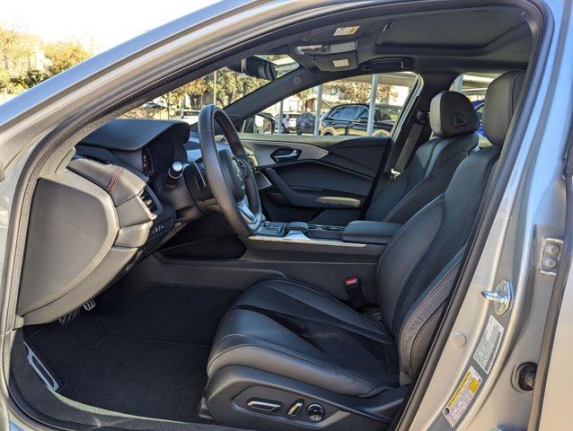 2024 Acura TLX Vehicle Photo in San Antonio, TX 78230