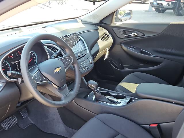 2025 Chevrolet Malibu Vehicle Photo in SAN ANGELO, TX 76903-5798