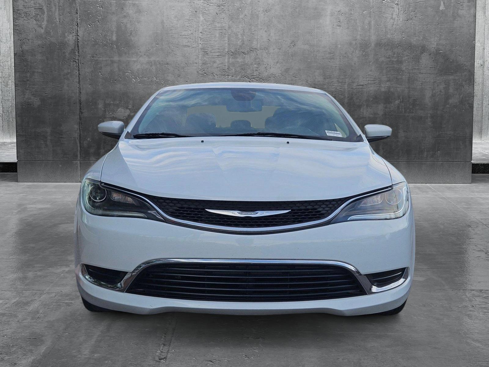 2016 Chrysler 200 Vehicle Photo in Peoria, AZ 85382