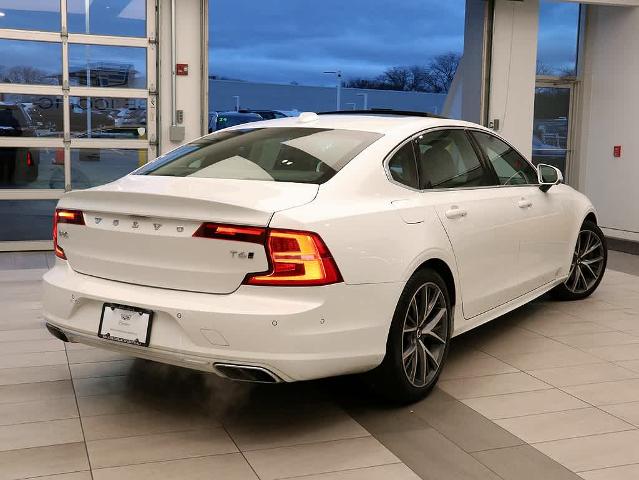 2019 Volvo S90 Vehicle Photo in LIBERTYVILLE, IL 60048-3287