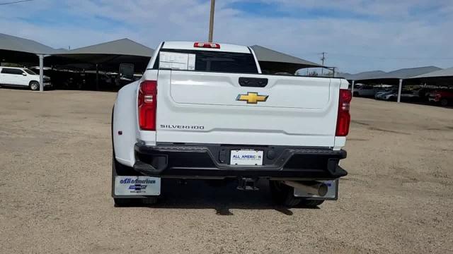 2025 Chevrolet Silverado 3500 HD Vehicle Photo in MIDLAND, TX 79703-7718