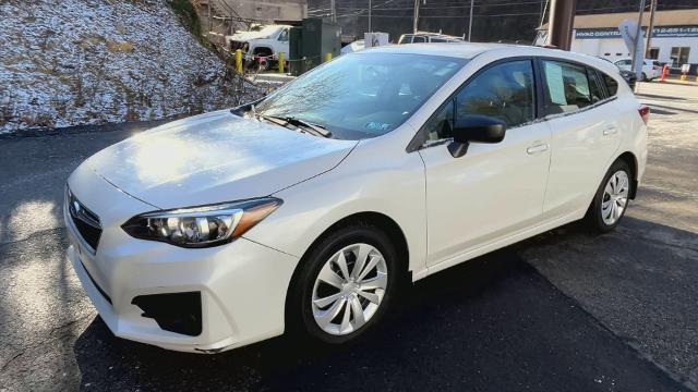 2019 Subaru Impreza Vehicle Photo in PITTSBURGH, PA 15226-1209