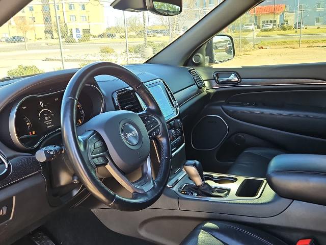 2021 Jeep Grand Cherokee Vehicle Photo in San Angelo, TX 76901