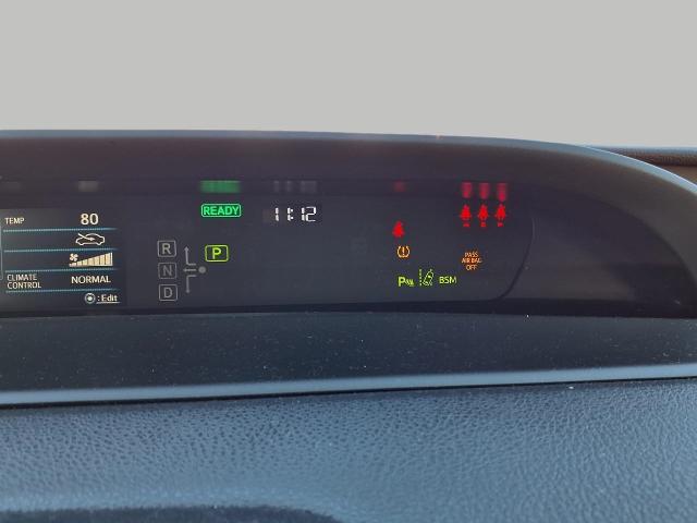 2021 Toyota Prius Vehicle Photo in Oshkosh, WI 54904