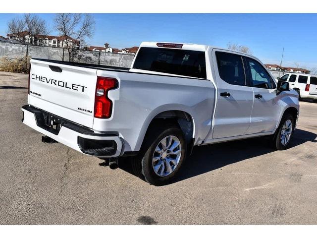 2021 Chevrolet Silverado 1500 Vehicle Photo in ODESSA, TX 79762-8186