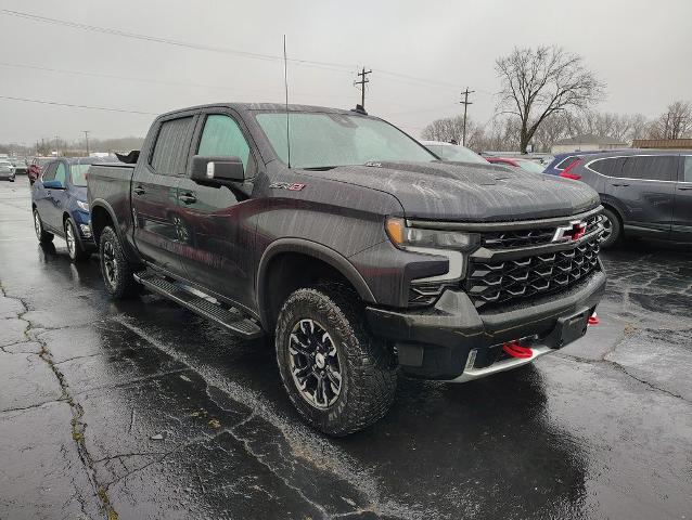 2022 Chevrolet Silverado 1500 Vehicle Photo in GREEN BAY, WI 54304-5303