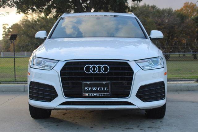 2018 Audi Q3 Vehicle Photo in HOUSTON, TX 77090