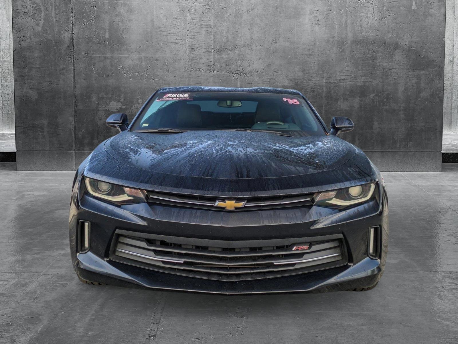 2016 Chevrolet Camaro Vehicle Photo in ORLANDO, FL 32812-3021