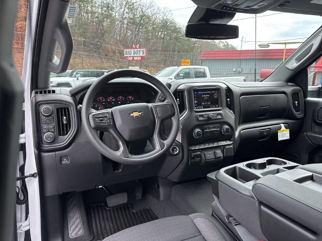 2025 Chevrolet Silverado 2500 HD Vehicle Photo in MARION, NC 28752-6372