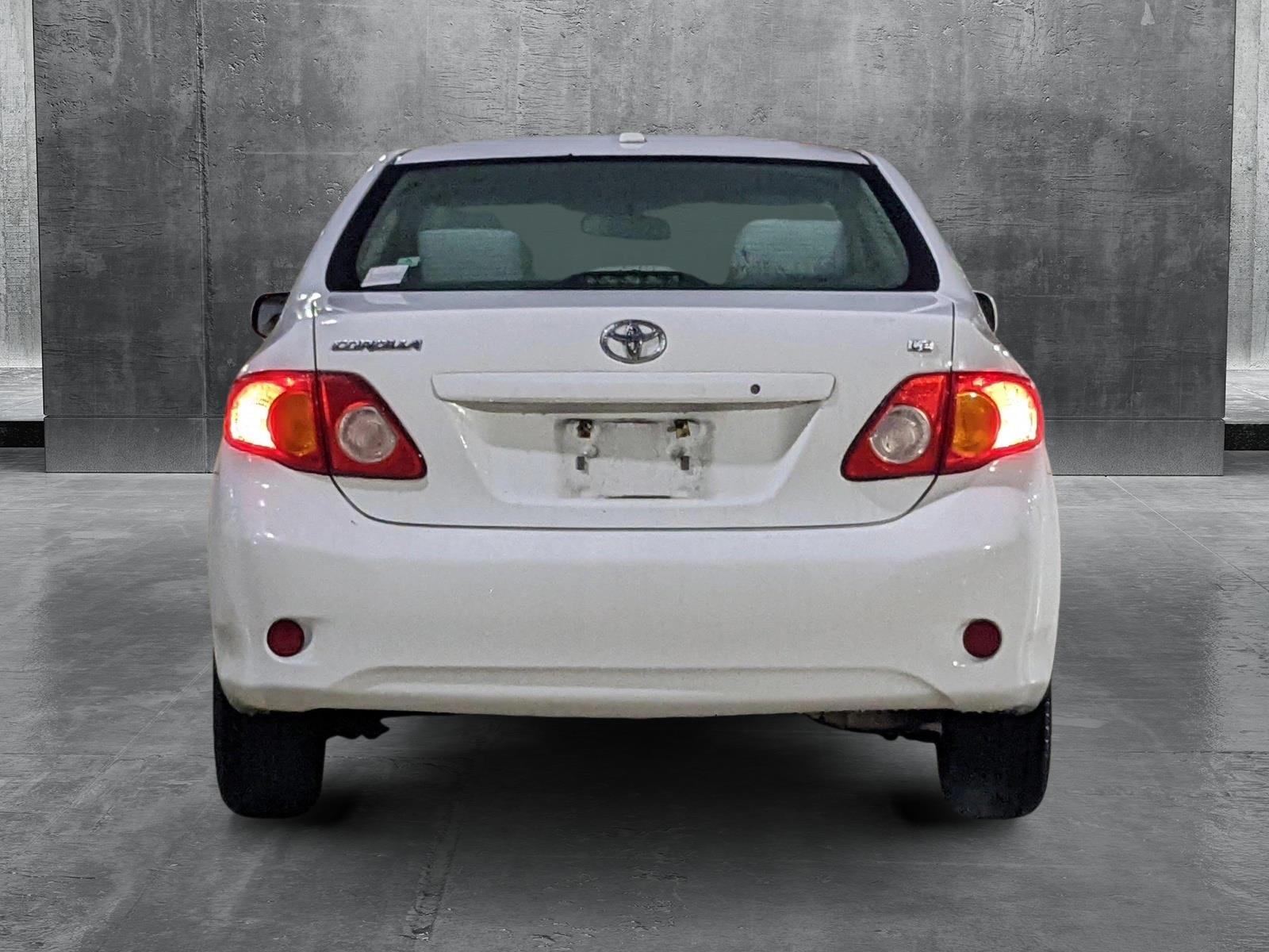 2010 Toyota Corolla Vehicle Photo in Davie, FL 33331