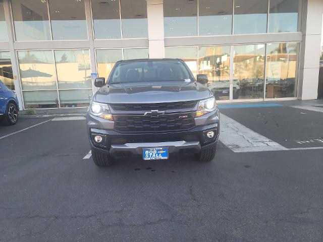 2022 Chevrolet Colorado Vehicle Photo in LA MESA, CA 91942-8211