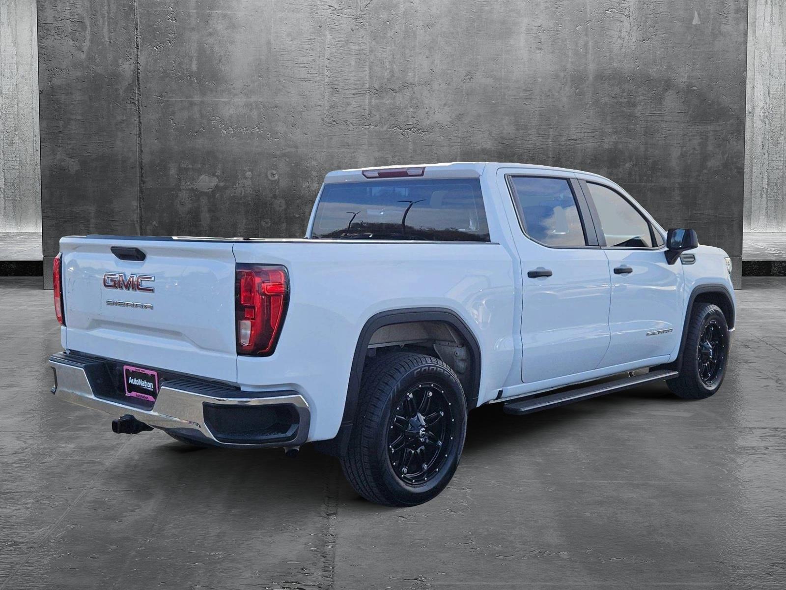 2020 GMC Sierra 1500 Vehicle Photo in MESA, AZ 85206-4395