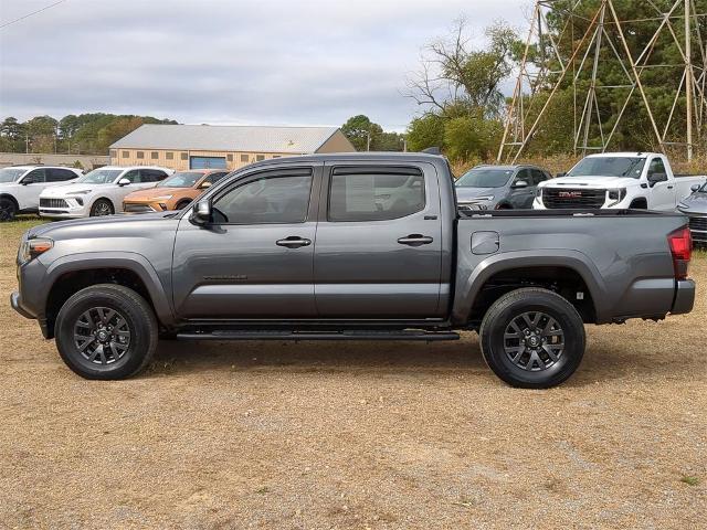 2023 Toyota Tacoma Vehicle Photo in ALBERTVILLE, AL 35950-0246