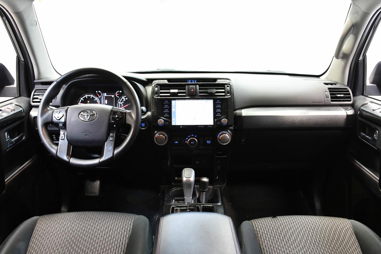 2022 Toyota 4Runner Vehicle Photo in DALLAS, TX 75235