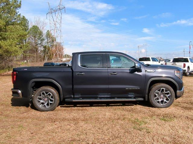 2025 GMC Sierra 1500 Vehicle Photo in ALBERTVILLE, AL 35950-0246