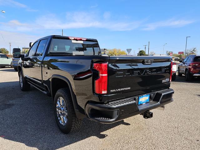 2025 Chevrolet Silverado 2500 HD Vehicle Photo in SAN ANGELO, TX 76903-5798