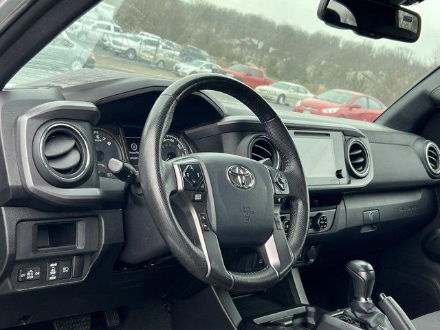 2018 Toyota Tacoma Vehicle Photo in HARRISONBURG, VA 22801-8763