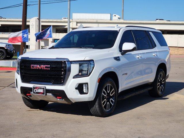 2021 GMC Yukon Vehicle Photo in SUGAR LAND, TX 77478-0000