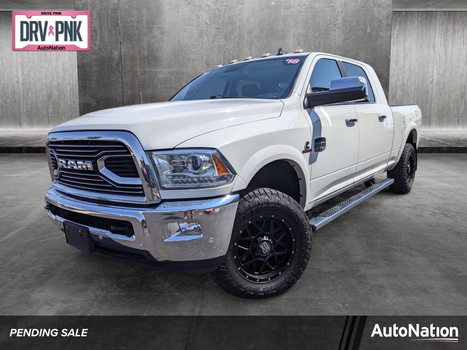 2018 Ram 3500 Vehicle Photo in Las Vegas, NV 89149