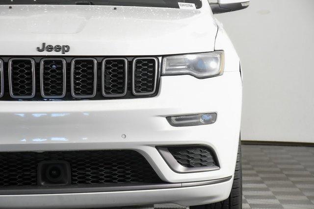 2020 Jeep Grand Cherokee Vehicle Photo in PUYALLUP, WA 98371-4149