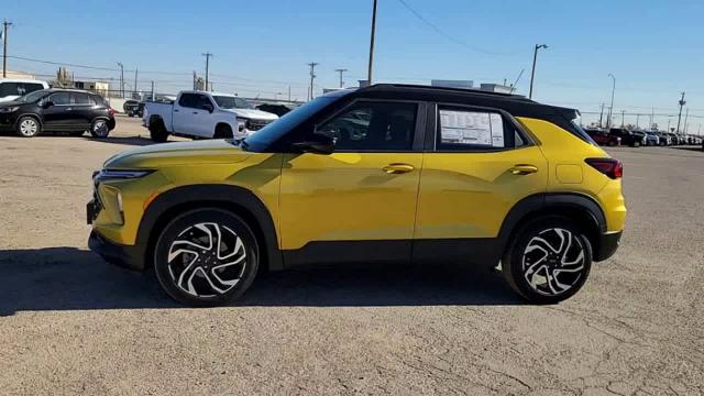 2025 Chevrolet Trailblazer Vehicle Photo in MIDLAND, TX 79703-7718