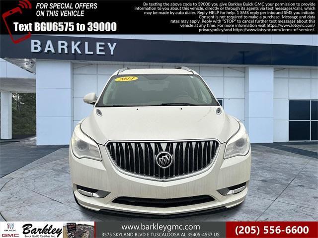 2014 Buick Enclave Leather photo 2